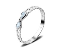 Silver Rings NSR-986
